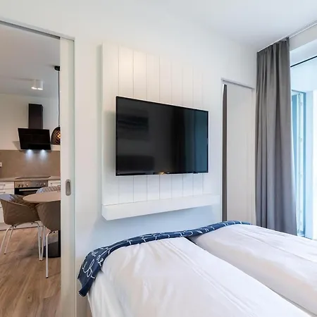 Mit Ueberdachtem Balkon Apartamento *