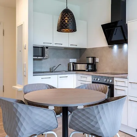 Mit Ueberdachtem Balkon Apartamento *