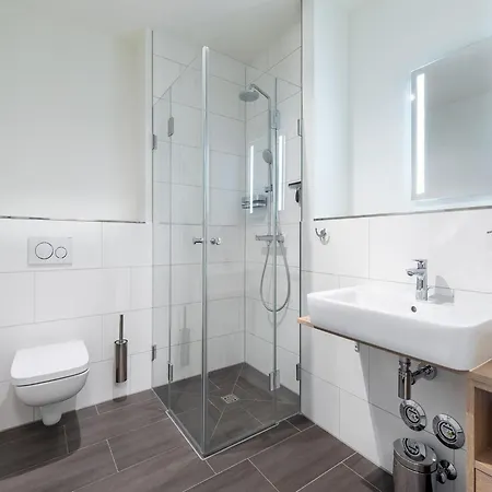 Mit Ueberdachtem Balkon Apartamento