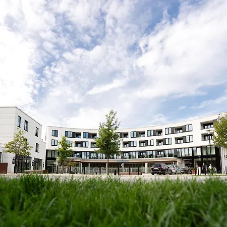 Apartamento Mit Ueberdachtem Balkon *