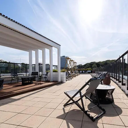 Mit Ueberdachtem Balkon Apartamento