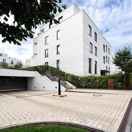 Apartamento Mit Ueberdachtem Balkon