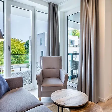 Mit Ueberdachtem Balkon * Lubeca